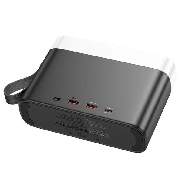 павербанк HOCO J94A 50000MAH | 2USB/2TYPE-C, PD/QC, 22.5W/5A