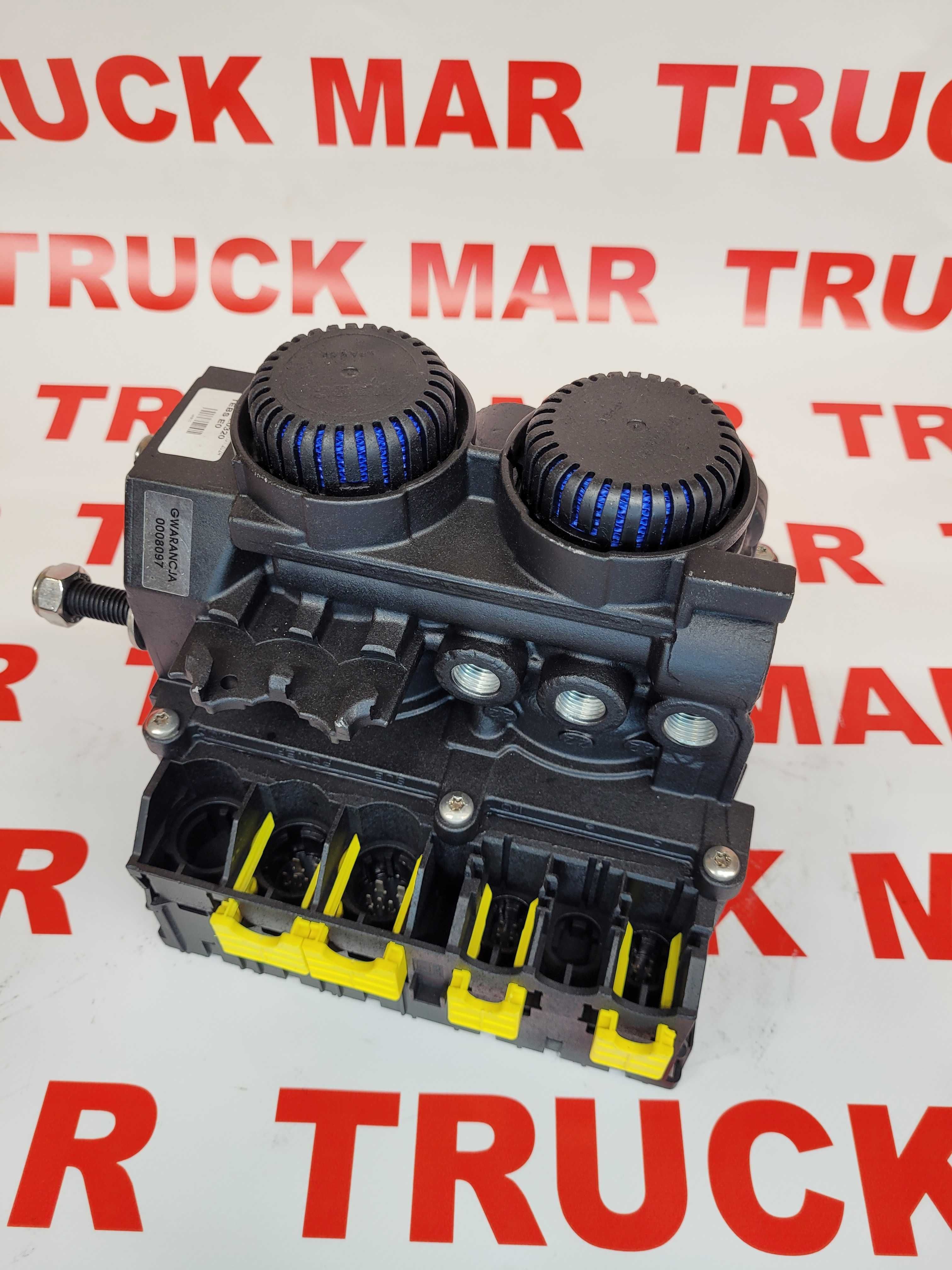 ZAWÓR modulator TEBS DO NACZEPY 480102.0320 STANDARD