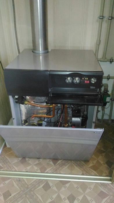 Ремонт та обслуговування газових котлів, колонок, плит, бойлерів.