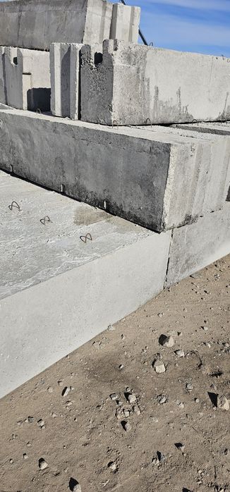 ФБС Блоки фундаментные