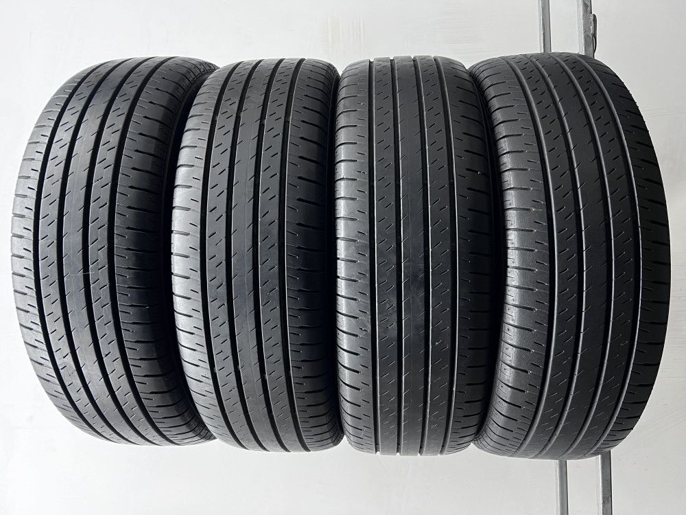 4шт літо 225/60/R18 Bridgestone Dueler HL 33