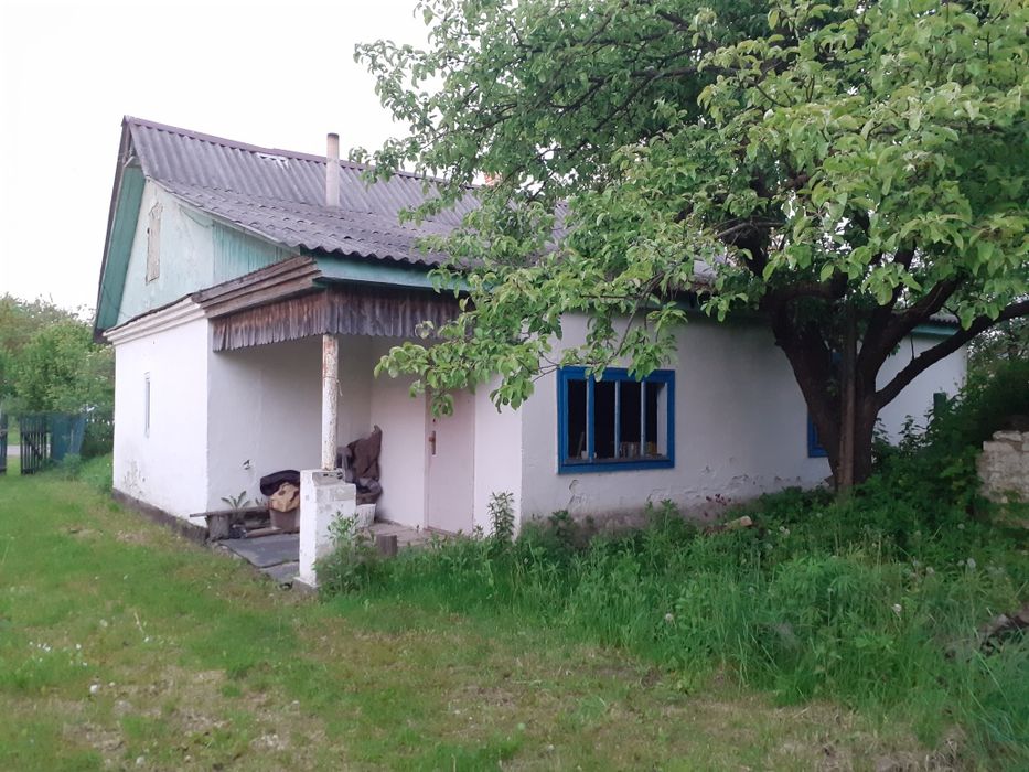 Будинок з кірпіча