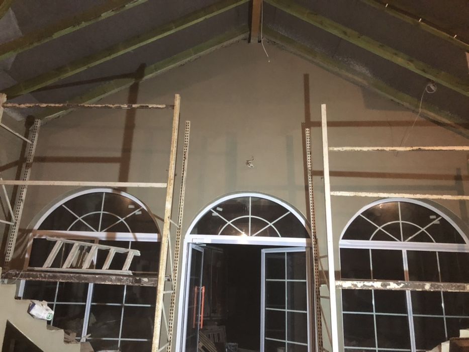 Tynki maszynowe gipsowe oraz cementowo wapienne wolne terminy