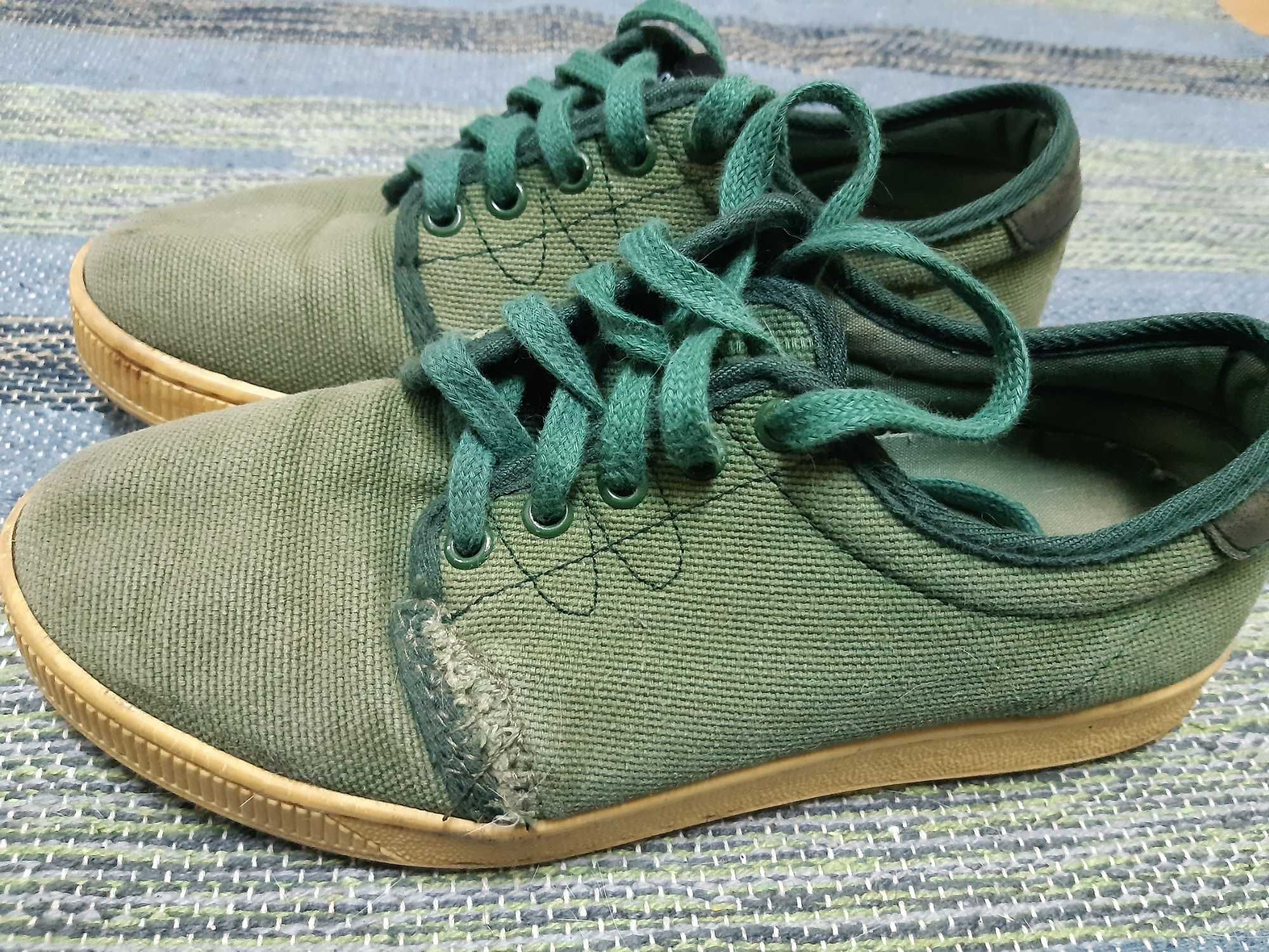 Sapatilhas wesc verde