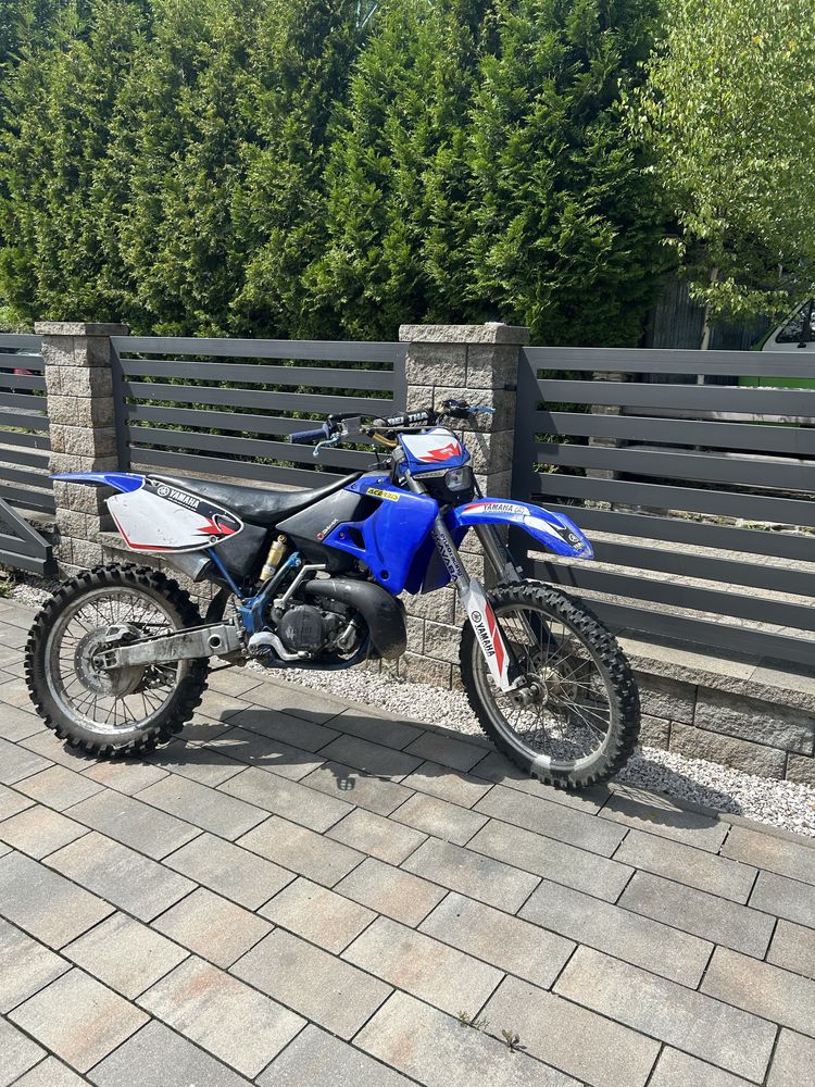 Yamaha WR250Z ENDURO