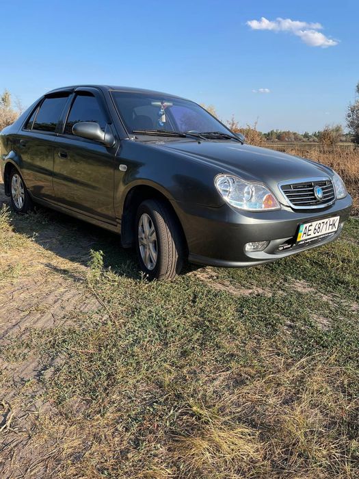 Авто Geely СК 2013р.