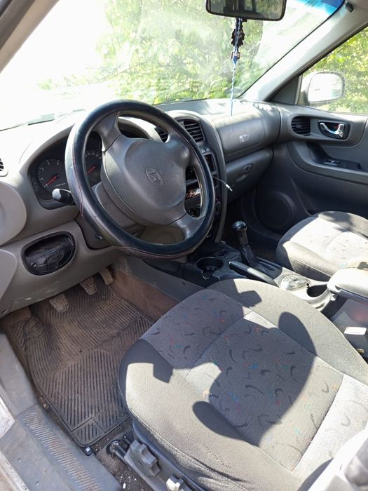 Розборка шрот запчастини сантафе Hyundai Santa fe