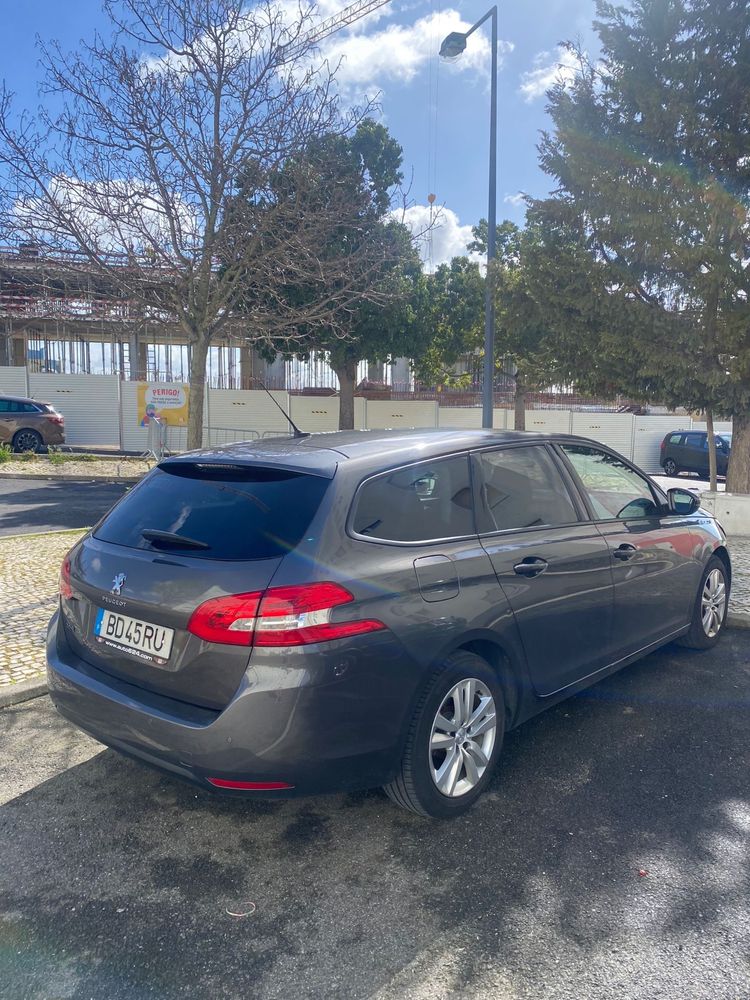 Peugeot 308 SW 1,5