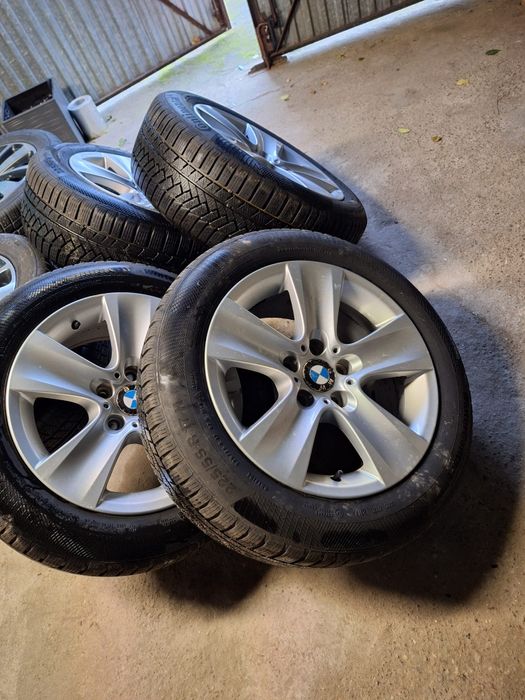 Alufelgi  kola zimowe BMW seria F