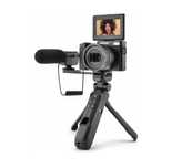 Aparat Kamera AGFAPHOTO VLG-4K Optical 5x 24Mpix JAK NOWY!!! GWARANCJA