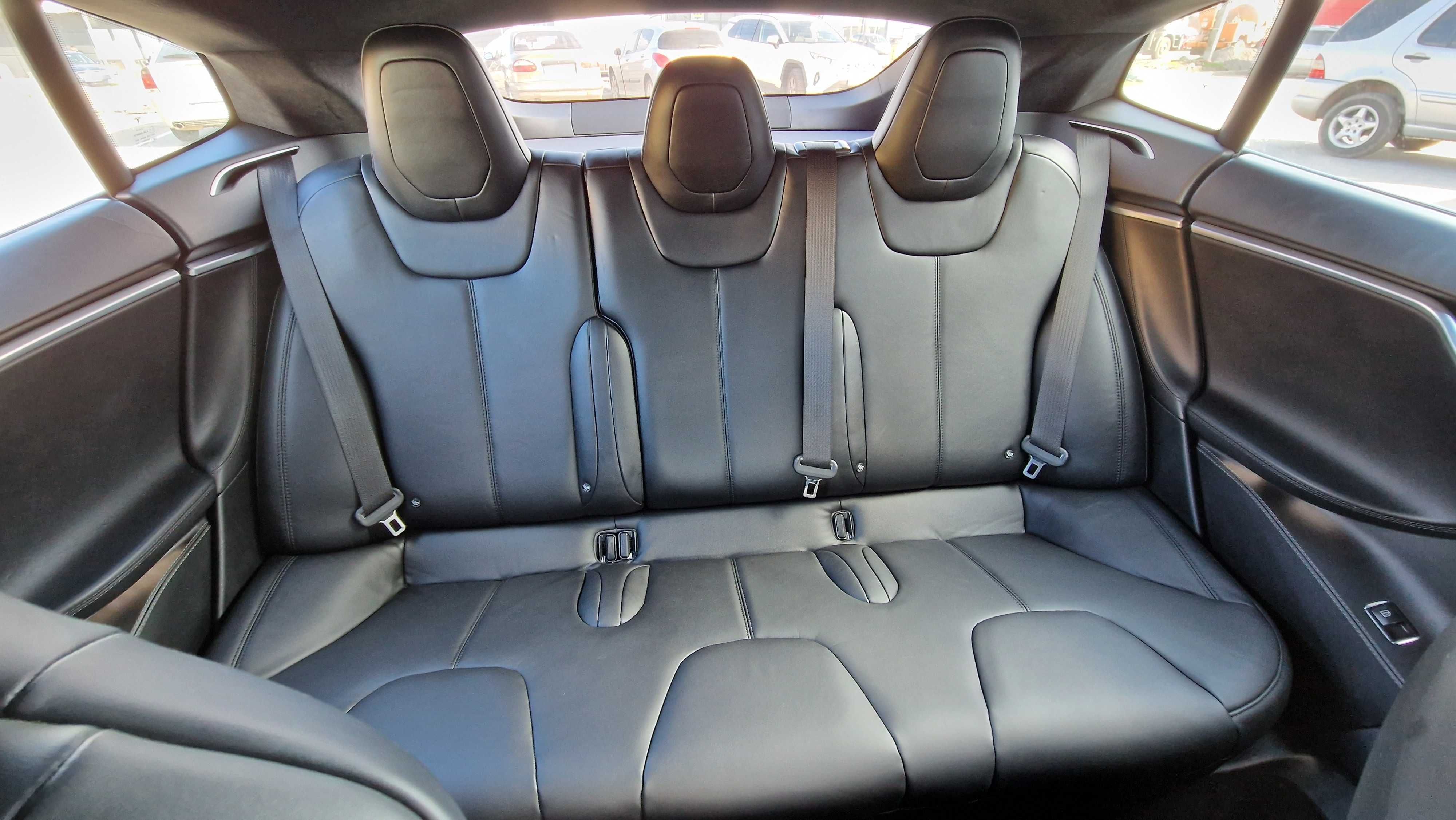 Tesla Model S 90D INTEL 2017 99 т.км.
