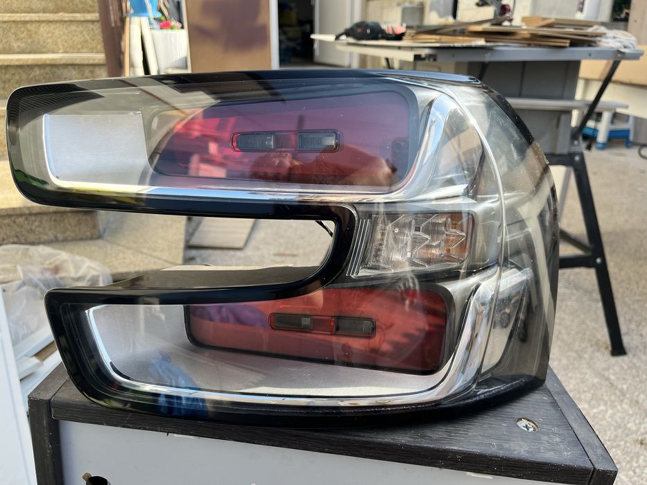Farolin Citroen picasso