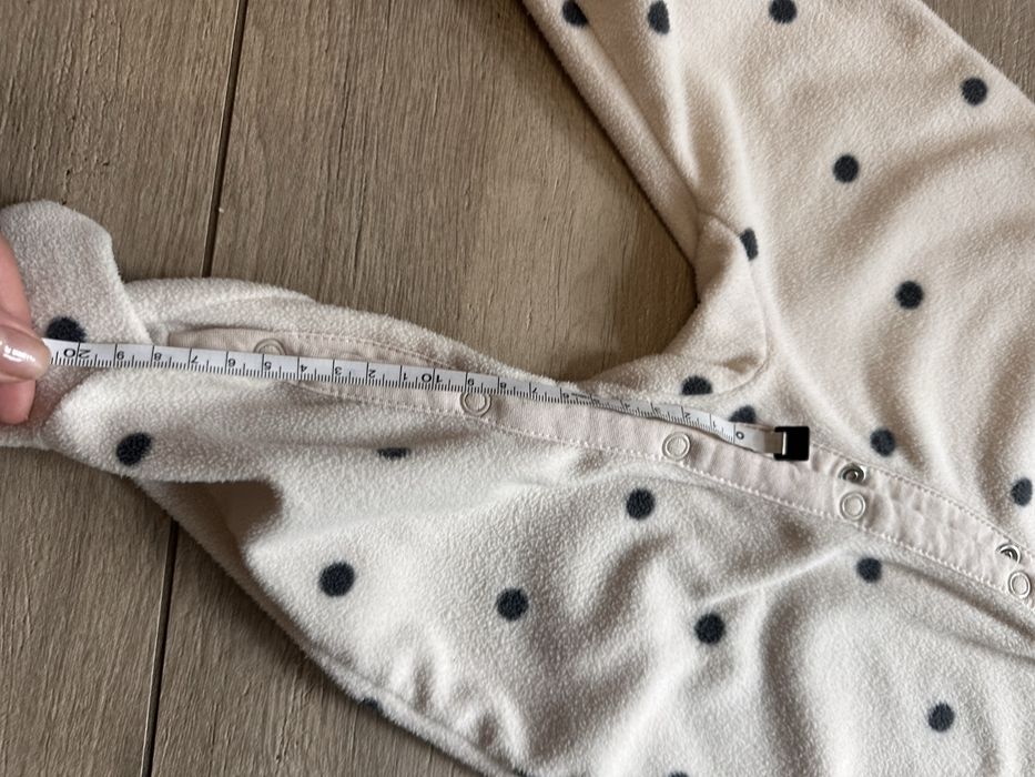 Флісовий чоловічок H&M немовля