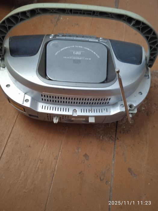 Магнитола panasonic