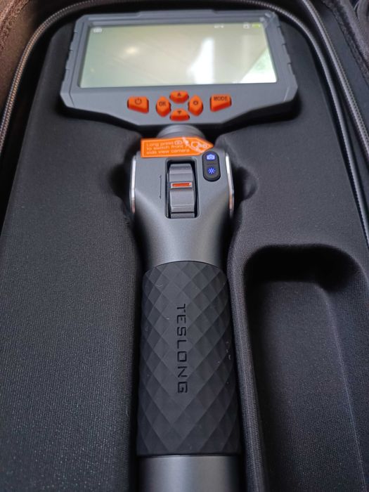 Останній Ендоскоп Teslong TD500 DL 6.5mm. Краще TD450S!