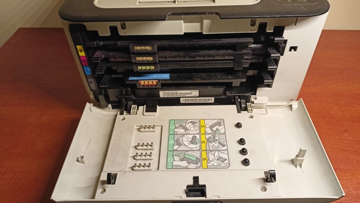 Samsung CLP 320 drukarka laserowa
