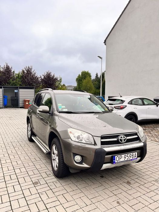 Toyota RAV4 Toyota RAV4 2009 2.0 VVT-i Prestige MS