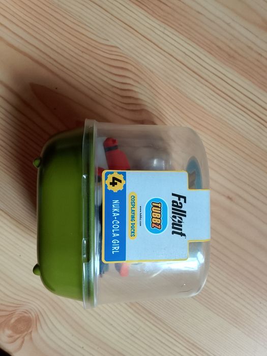 Fallout dubbz nuka cola limitowana wersja