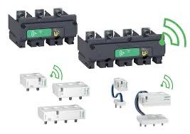 Система дистанц.обліку та контролю електроенергії Schneider powertag