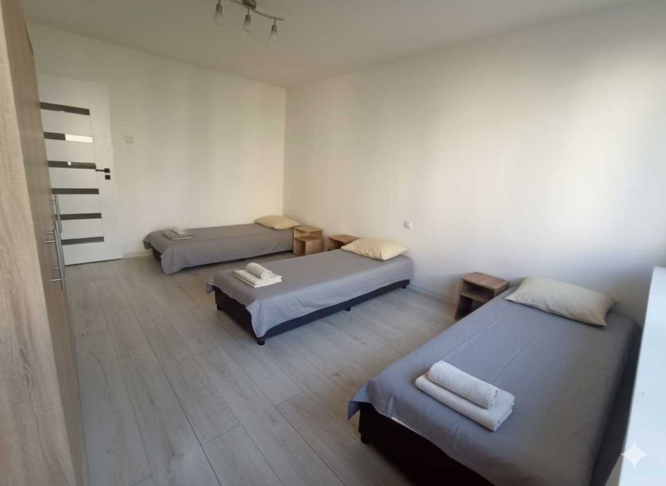 Kwatery pracownicze, Sochaczew Mieszkania dla grup, Faktura VAT