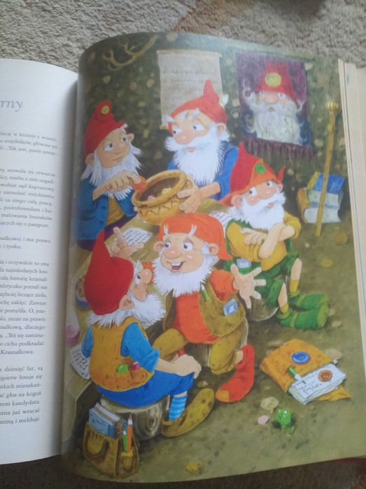 Wielka encyklopedia krasnoludków