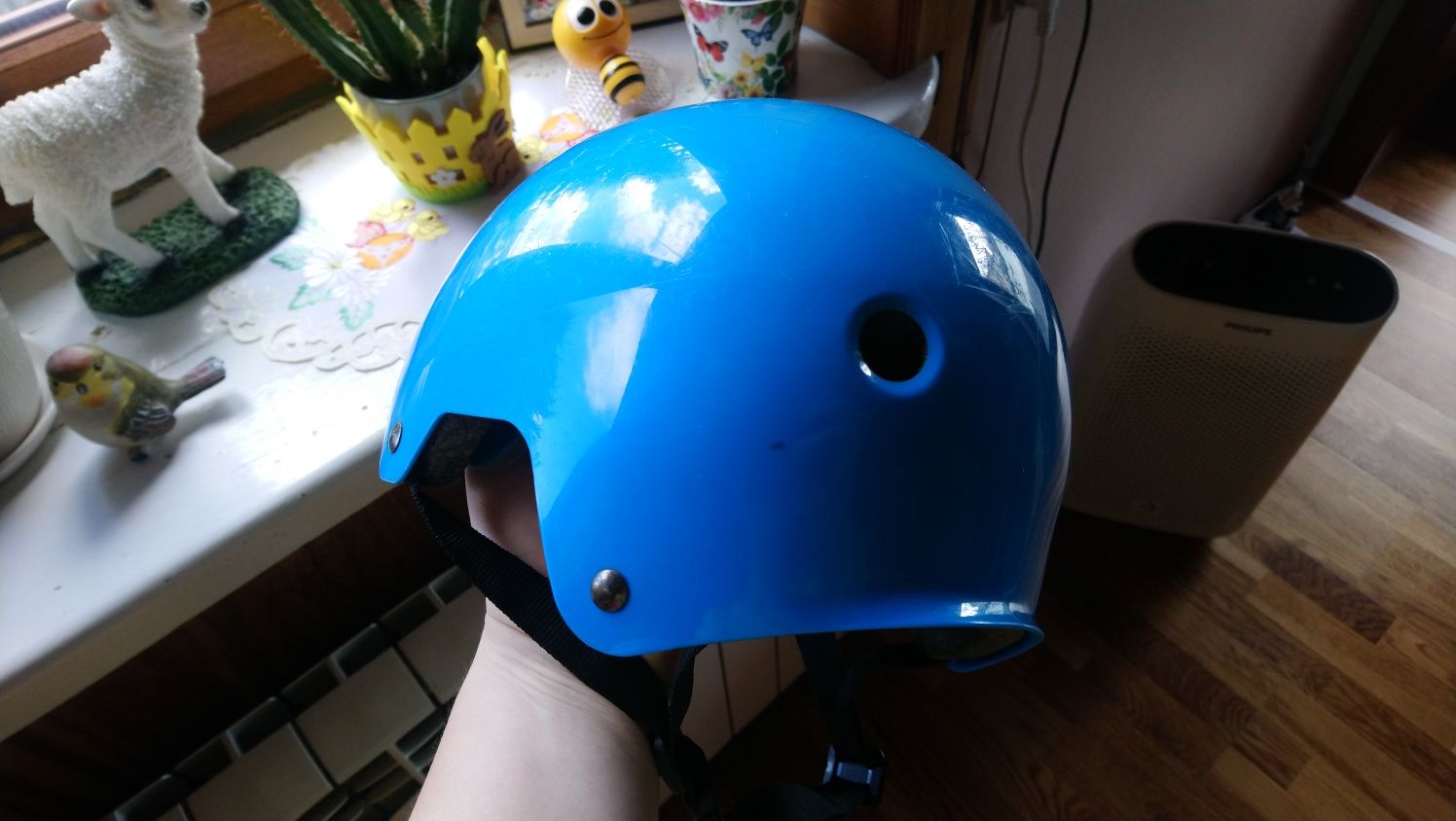 Sprzedam kask dziecięcy