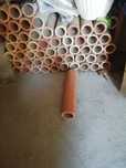 Rurki ceramiczne do drenazu , wentylacji , ozdoby lub akwarium.