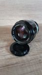 Nikon Nikkor-P 105mm f2.5 Pre Ai портретний обʼєеатив 1971 року