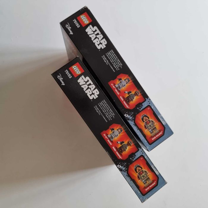 75153 LEGO Star Wars Rogue One AT-ST Walker