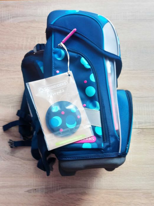 SCHNEIDERS zestaw szkolny 4 elementowy