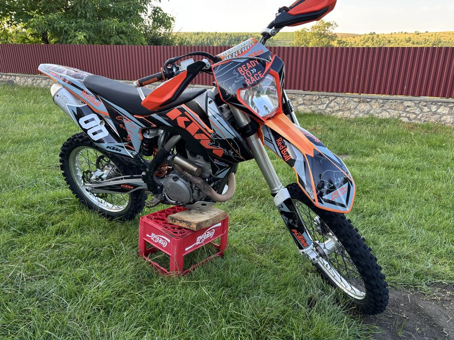 Ктм 350 sx-f 2014