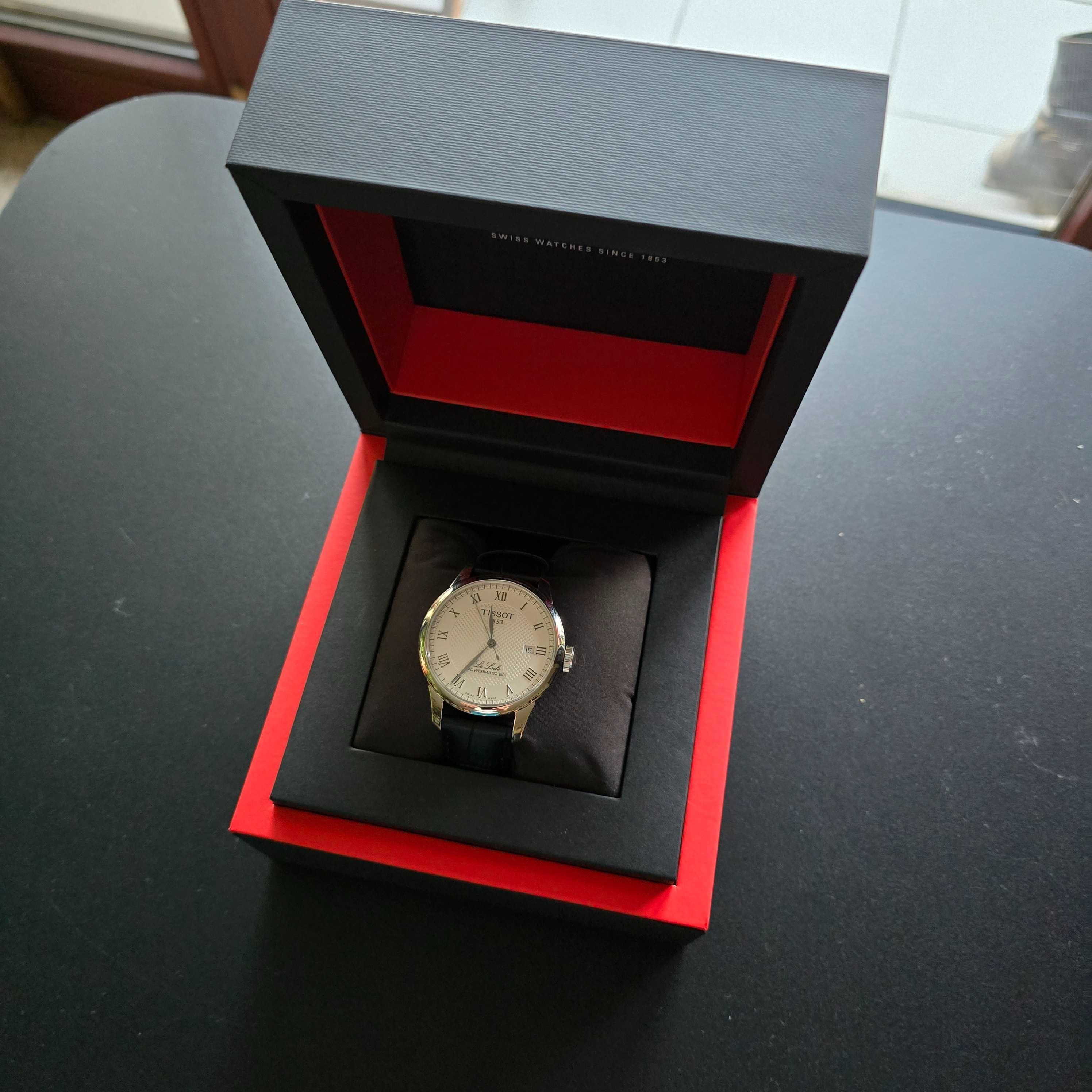 Tissot Le Locle Powermatic 80