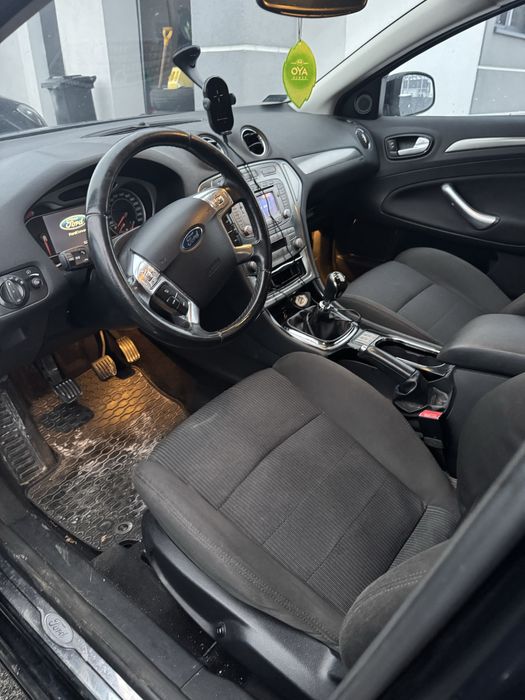Ford Mondeo MK4 2.0 TDCI 140 KM