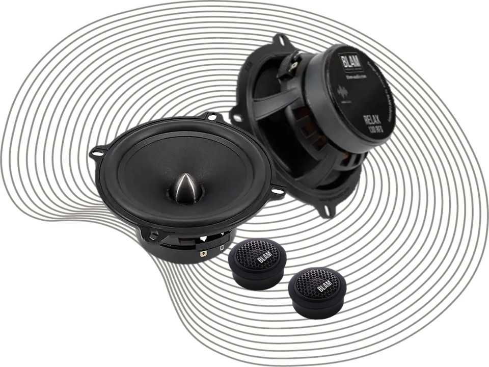 Компонентна акустика BLAM L 165A