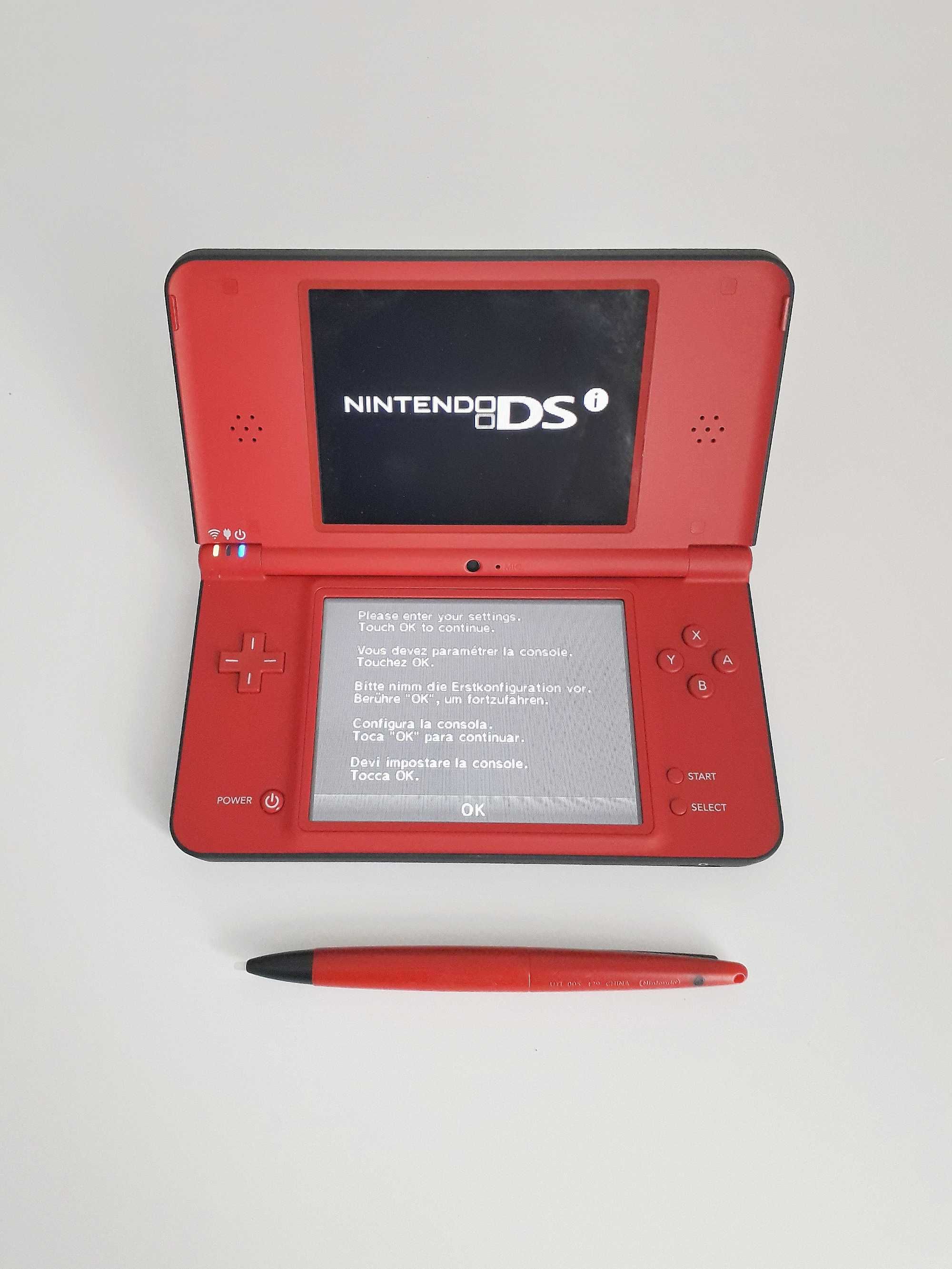 Nintendo Dsi XL – Super Mario Bros 25th Anniversary Special Edition