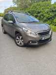 Peugeot 2008 1.4 HDi SUV Economico e fiável