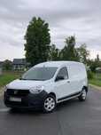 Dacia Dokker  Dacia dokker 2017 salon Polska