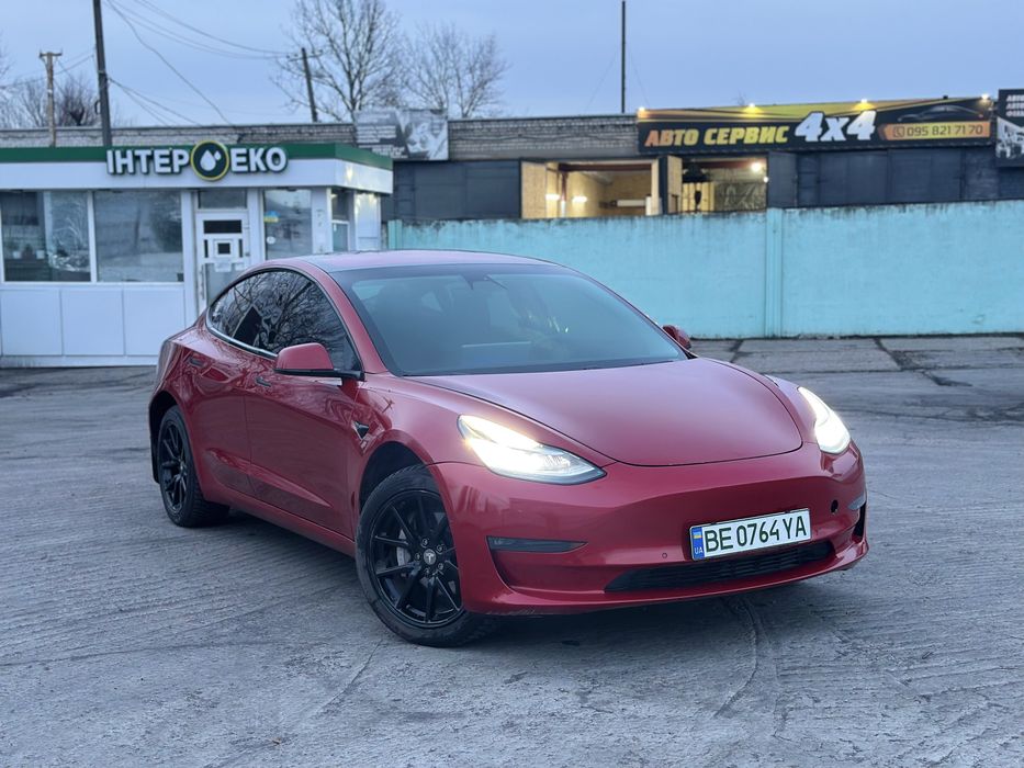 Продам Tesla model 3 2018 75 kwt
