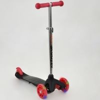 Самокат детский мини MINI Scooter трехколесный