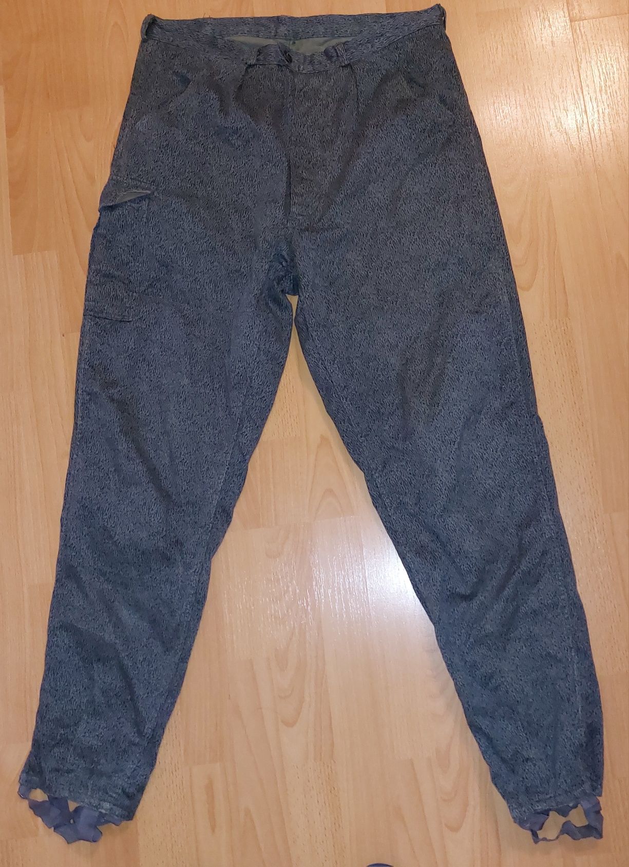 MO ZOMO MILICJA spodnie moro 5614 rozm 104/187