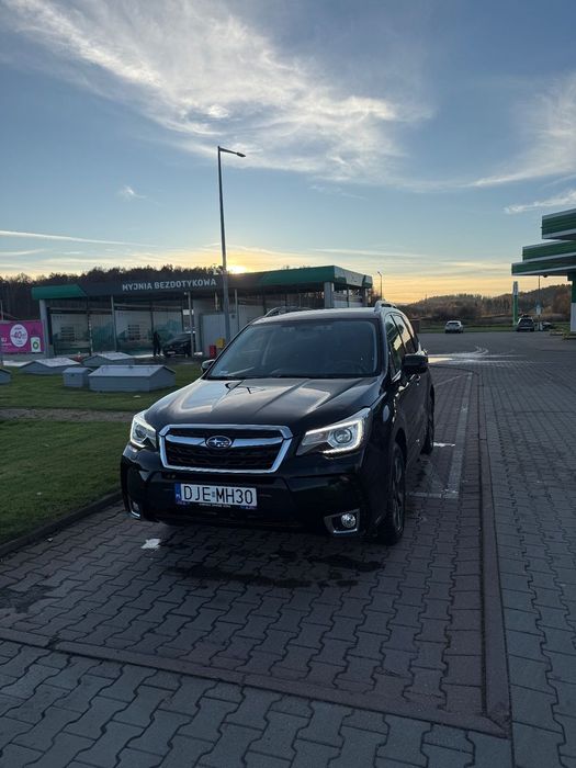 Subaru Forester SUBARU Forester IV SJ 2019