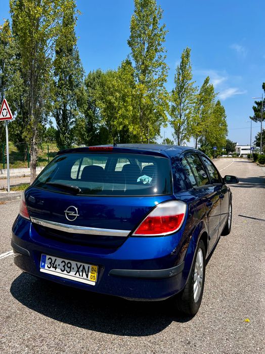 Opel astra-H 2004