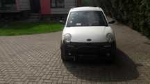 Microcar M.GO microcar mgo3 highland X