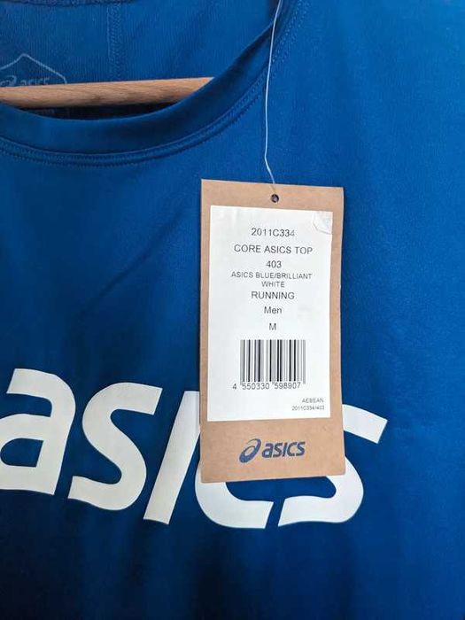 Koszulka Asics Core Top Men