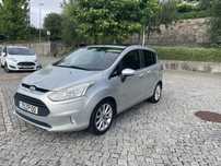 Ford B-max titanium prenium tdci