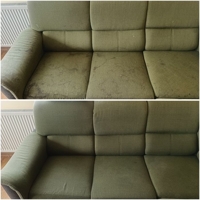 Pranie tapicerki, pranie dywanów i wykładzin, mycie kostki brukowej