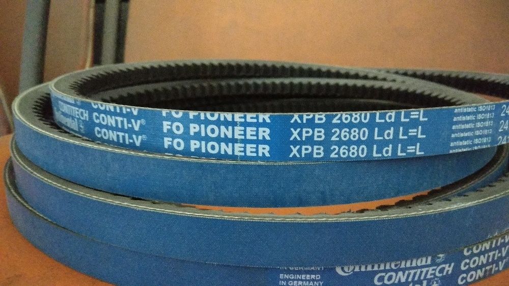 Ремень XPB 2680 Contitech PIONEER (MAN, Neoplan, Scania,Mercedes)