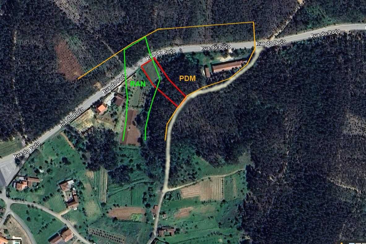 Terreno para construção