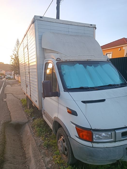 Iveco Daily 35C13 2.8 Diesel Rodado Duplo