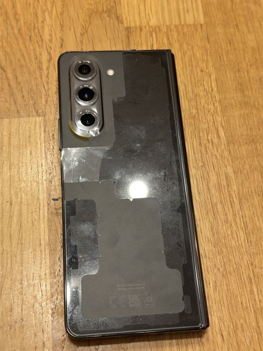 Nowy Samsung Z Fold 5 512GB Czarny